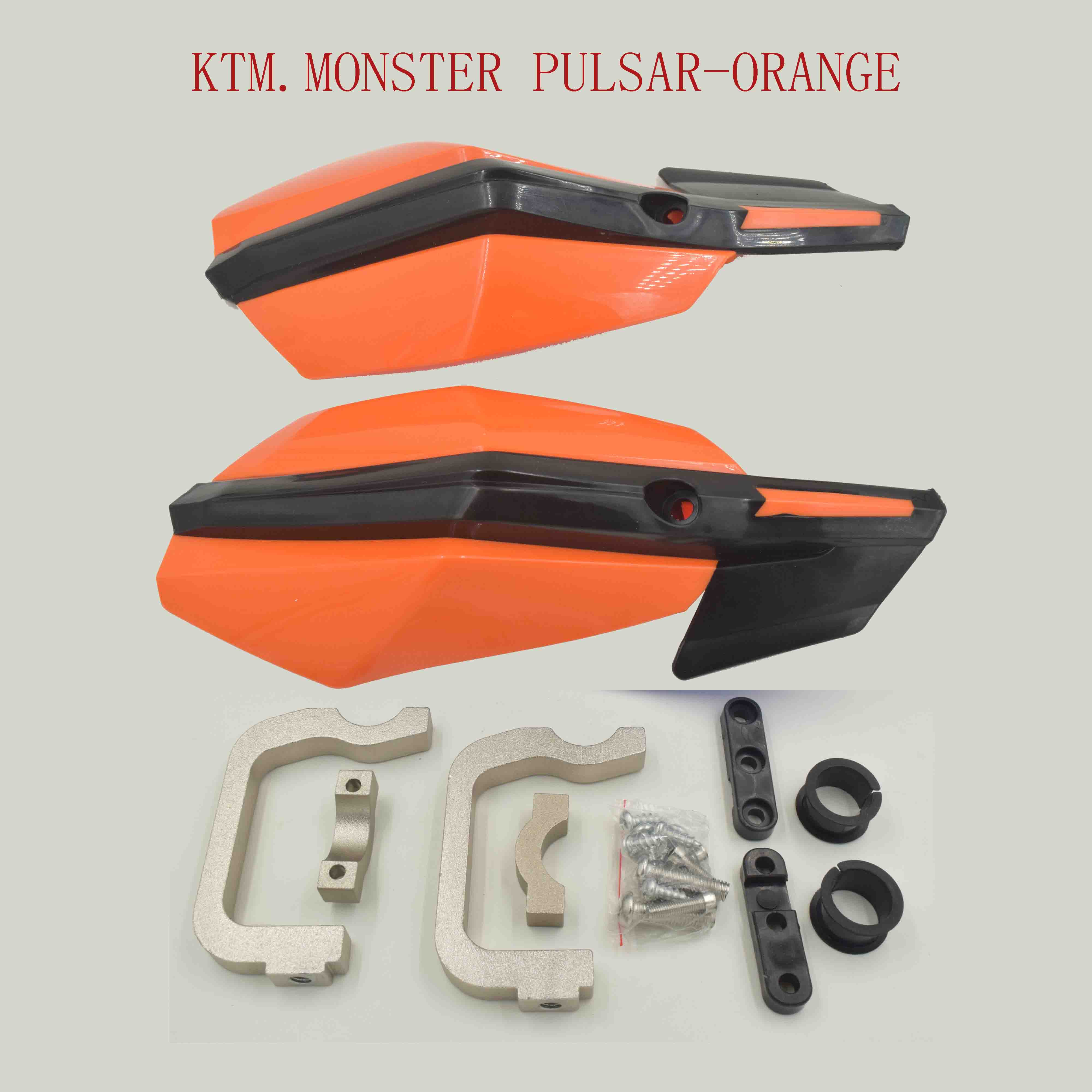 KTM.MONSTER PULSAR-ORANGE 